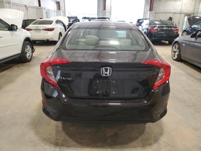 Photo 6 from auction – 2016 HONDA CIVIC LX with VIN 19XFC2F56GE061354