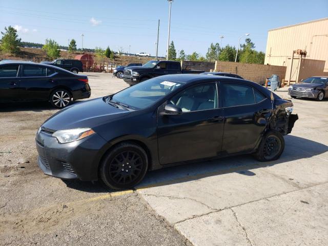 Photo 1 from auction – 2016 TOYOTA COROLLA L with VIN 2T1BURHE9GC694446