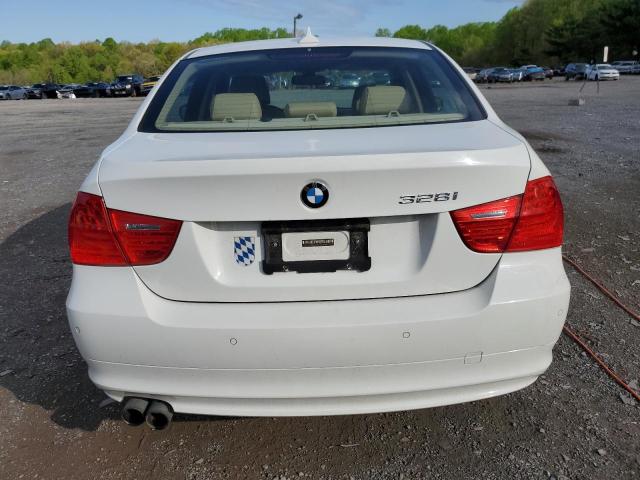 Photo 6 from auction – 2009 BMW 328 I with VIN WBAPH77509NM27029