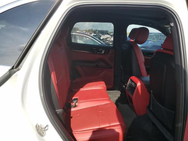 Photo 11 from auction – 2022 PORSCHE CAYENNE with VIN WP1AA2AY7NDA00514