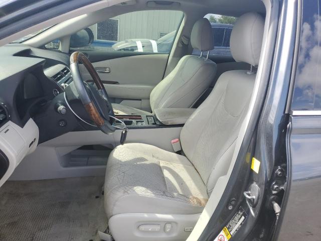 Photo 7 from auction – 2010 LEXUS RX 350 with VIN 2T2ZK1BA2AC030911
