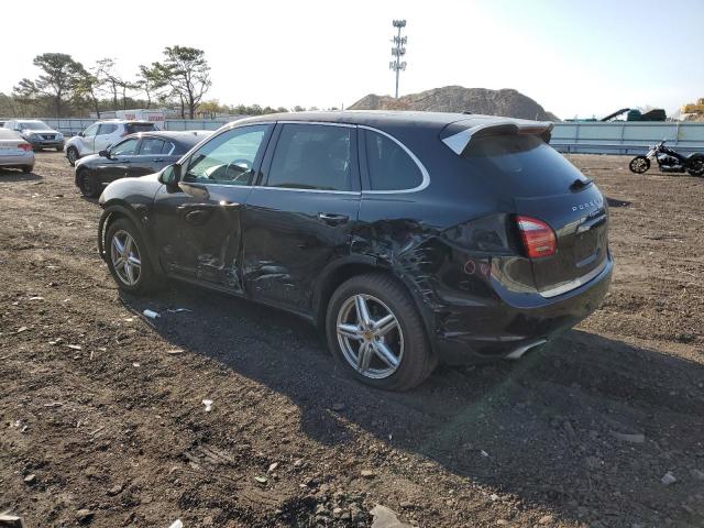 Photo 2 from auction – 2014 PORSCHE CAYENNE with VIN WP1AA2A20ELA95466