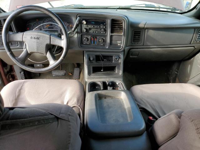 Photo 8 from auction – 2003 GMC NEW SIERRA with VIN 2GTEC19T831158353