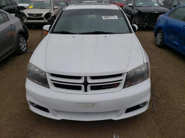 Photo 5 from auction – 2014 DODGE AVENGER SX with VIN 1C3CDZCB2EN226560