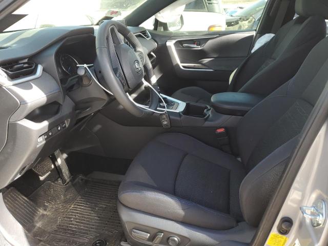 Photo 7 from auction – 2022 TOYOTA RAV4 SE with VIN JTM16RFV4ND078355