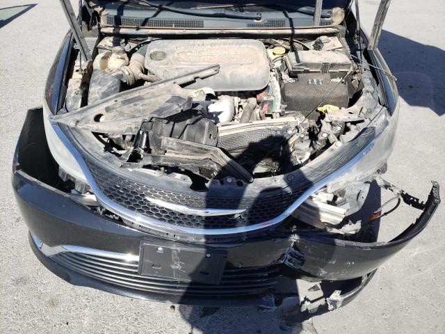 Photo 11 from auction – 2015 CHRYSLER 200 LIMITE with VIN 1C3CCCAB6FN570087