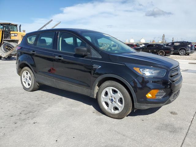 Photo 4 from auction – 2018 FORD ESCAPE S with VIN 1FMCU0F72JUB36190
