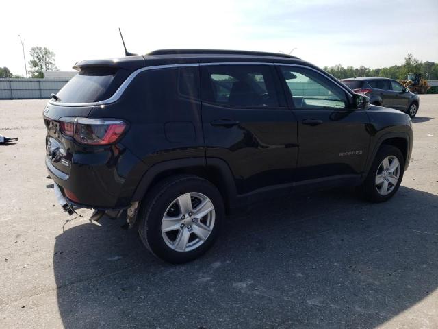 Photo 3 from auction – 2022 JEEP COMPASS LA with VIN 3C4NJDBBXNT148711