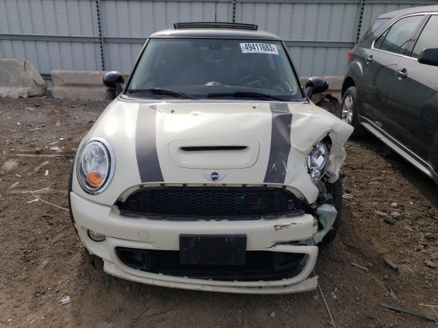 Photo 5 from auction – 2013 MINI COOPER S with VIN WMWSV3C54DT394848