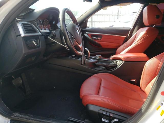 Photo 7 from auction – 2016 BMW 328 I SULE with VIN WBA8E9G54GNT84353