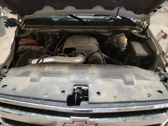 Photo 11 from auction – 2009 CHEVROLET SILVERADO with VIN 2GCEK29JX91110868
