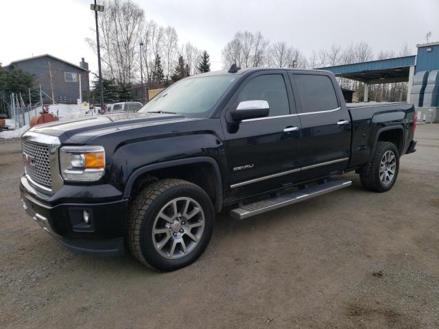 Photo 1 from auction – 2015 GMC SIERRA K15 with VIN 3GTU2WEC9FG255896