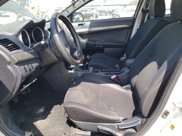 Photo 7 from auction – 2015 MITSUBISHI LANCER ES with VIN JA32U2FU8FU002601
