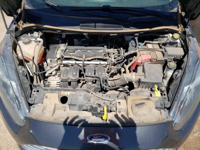 Photo 11 from auction – 2018 FORD FIESTA SE with VIN 3FADP4EJ3JM129182