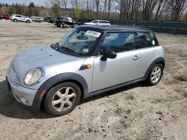 MINI COOPER 2008 with VIN WMWMF33548TT65555 - Photo from auction