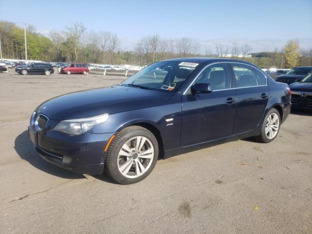 BMW 528 XI 2009 with VIN WBANV13559C152031 - Photo from auction