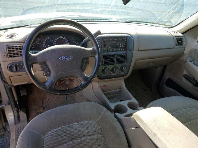 Photo 8 from auction – 2002 FORD EXPLORER X with VIN 1FMZU63E82ZC45936