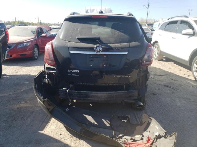 Photo 6 from auction – 2017 BUICK ENCORE ESS with VIN KL4CJCSB1HB126601