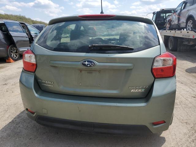Photo 6 from auction – 2014 SUBARU IMPREZA PR with VIN JF1GPAC66E8270350