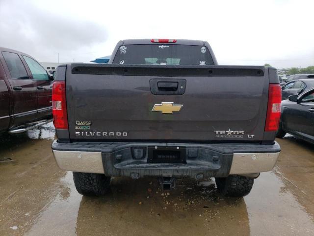 Photo 6 from auction – 2011 CHEVROLET SILVERADO with VIN 3GCPCSE04BG229015