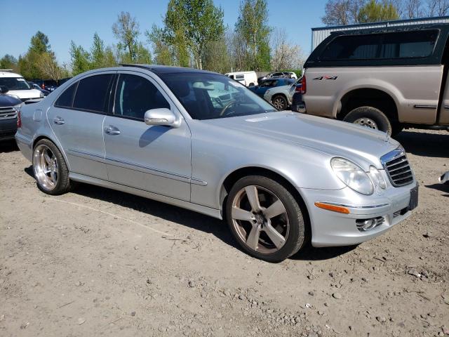 Photo 4 from auction – 2007 MERCEDES-BENZ E 550 with VIN WDBUF72X47A993363