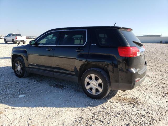 Photo 2 from auction – 2012 GMC TERRAIN SL with VIN 2GKALMEK5C6282083