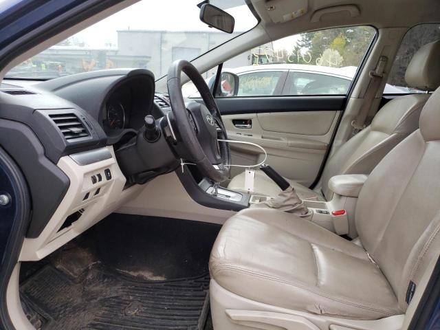 Zdjęcie 7 z aukcji – 2013 SUBARU XV CROSSTR z VIN JF2GPAGC9D2897721