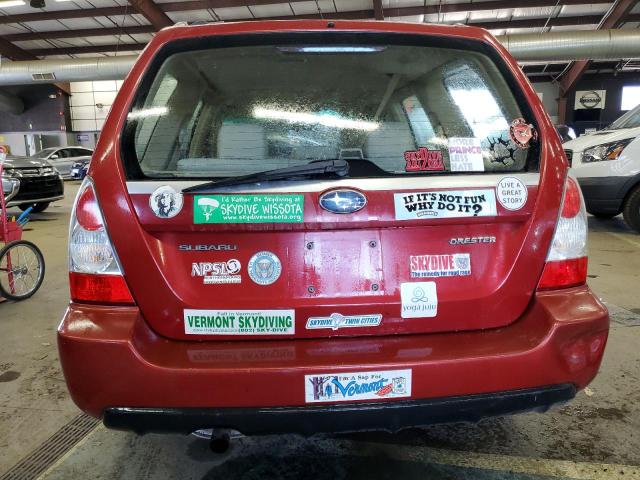 Photo 6 from auction – 2007 SUBARU FORESTER 2 with VIN JF1SG65627H706375