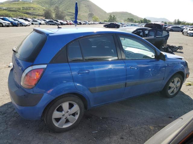 Photo 3 from auction – 2008 KIA RIO 5 SX with VIN KNADE163786313191
