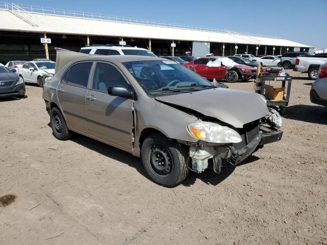 Photo 4 from auction – 2005 TOYOTA COROLLA CE with VIN 1NXBR32E65Z526590