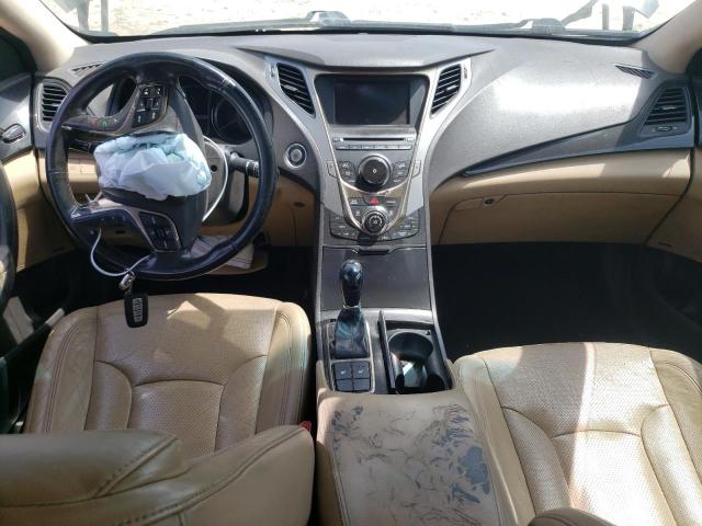 Photo 8 from auction – 2012 HYUNDAI AZERA GLS with VIN KMHFG4JG3CA165334