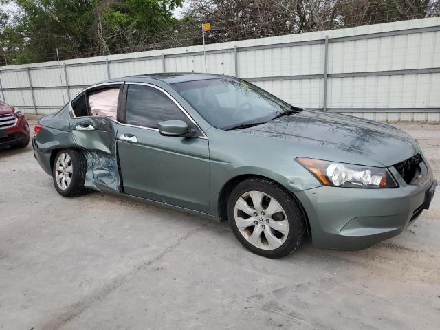Photo 4 from auction – 2010 HONDA ACCORD EX with VIN 1HGCP2F75AA086878