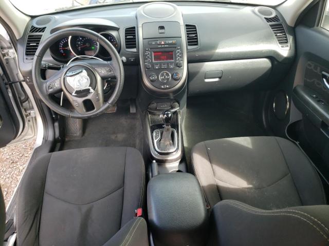 Photo 8 from auction – 2012 KIA SOUL + with VIN KNDJT2A63C7405582