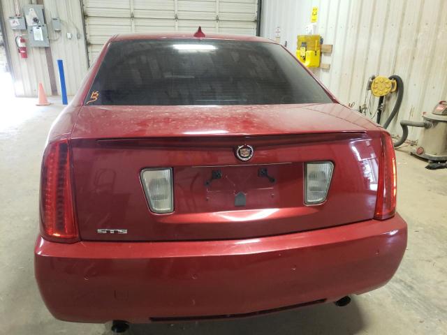 Photo 6 from auction – 2010 CADILLAC STS with VIN 1G6DU6EVXA0104612