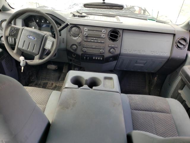 Foto 8 de la subasta – 2011 FORD F350 SUPER con VIN 1FT8W3B60BEA11252