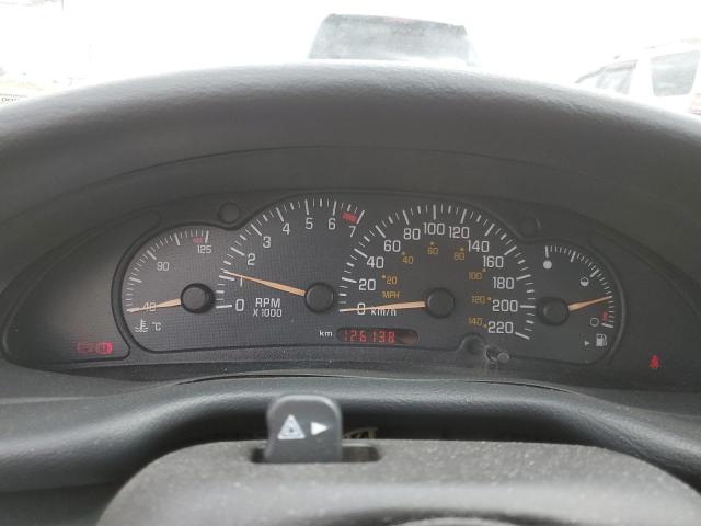Photo 9 from auction – 2004 PONTIAC SUNFIRE SL with VIN 1G2JB52F747303422