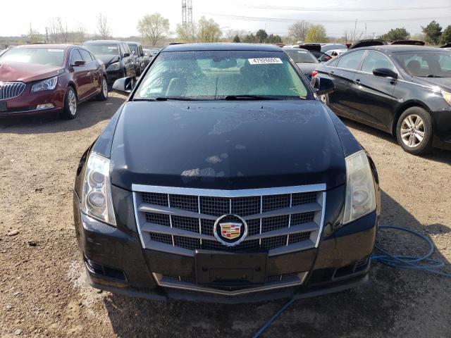 Photo 5 from auction – 2008 CADILLAC CTS with VIN 1G6DJ577180193658