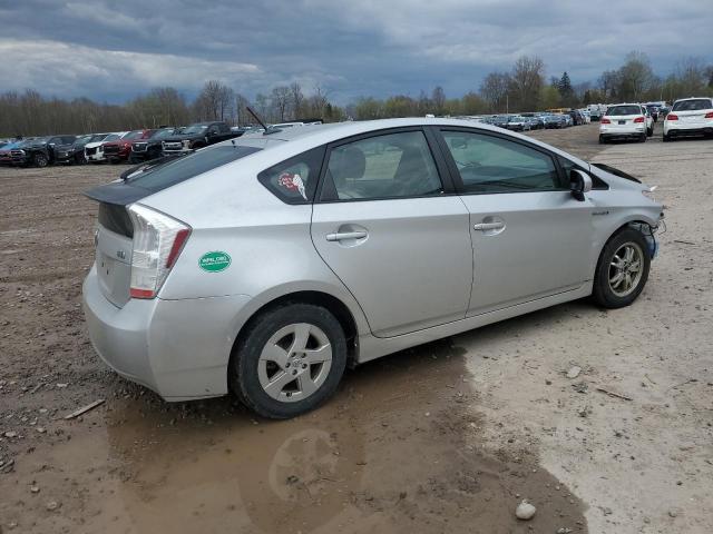 Фото 3 с аукциона – 2011 TOYOTA PRIUS с VIN JTDKN3DU5B0255058