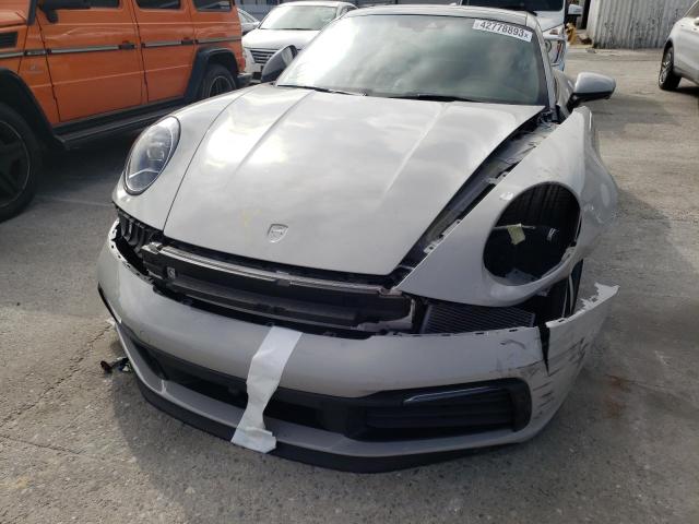Photo 12 from auction – 2021 PORSCHE 911 CARRER with VIN WP0AB2A94MS223000