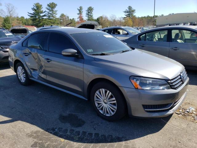 Photo 4 from auction – 2014 VOLKSWAGEN PASSAT S with VIN 1VWAT7A33EC039259