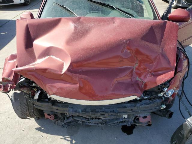 Photo 11 from auction – 2008 KIA SPECTRA EX with VIN KNAFE122X85553380
