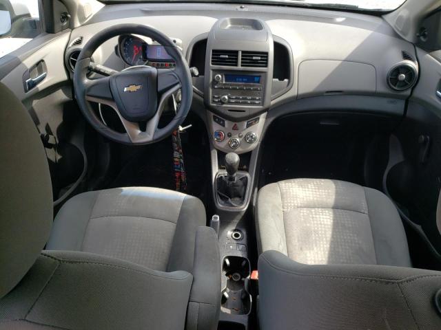Foto 8 de la subasta – 2012 CHEVROLET SONIC LS con VIN 1G1JB5SH5C4113186