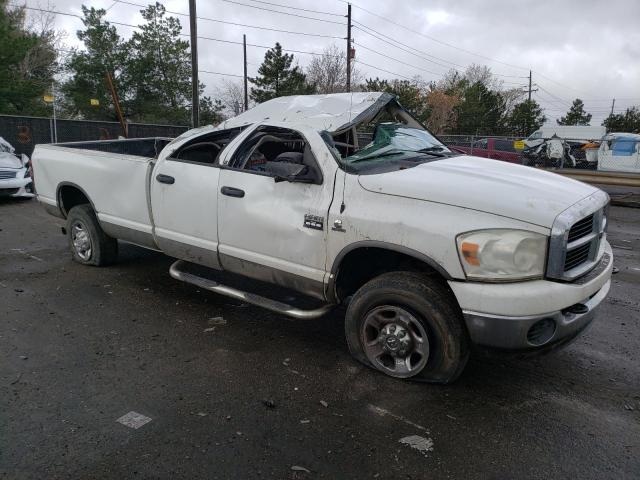 Photo 4 from auction – 2007 DODGE RAM 2500 S with VIN 3D7KS28A37G770894