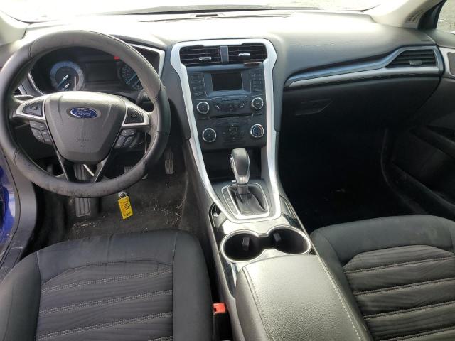 Photo 8 from auction – 2016 FORD FUSION SE with VIN 1FA6P0H76G5105135