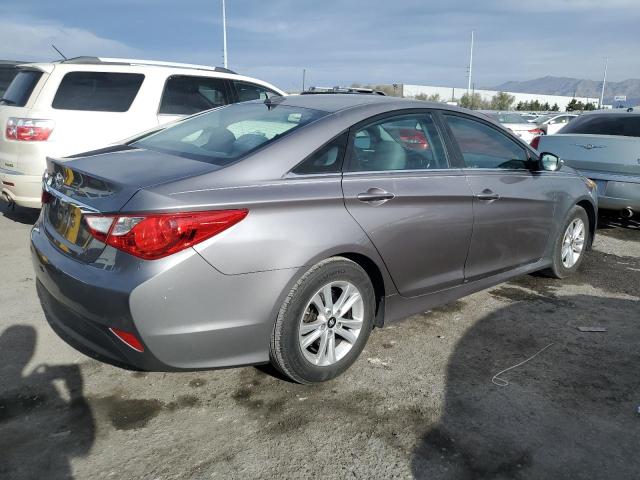 Photo 3 from auction – 2014 HYUNDAI SONATA GLS with VIN 5NPEB4AC6EH891227