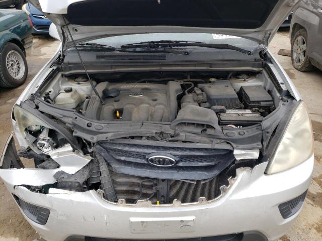 Photo 11 from auction – 2007 KIA RONDO BASE with VIN KNAFG525377090688