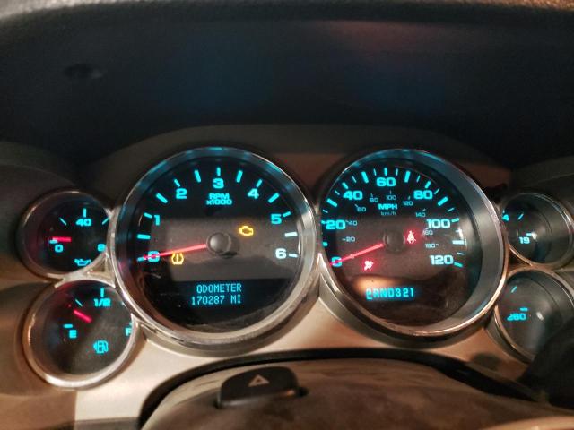 Photo 9 from auction – 2008 CHEVROLET SILVERADO with VIN 2GCEK190781217232