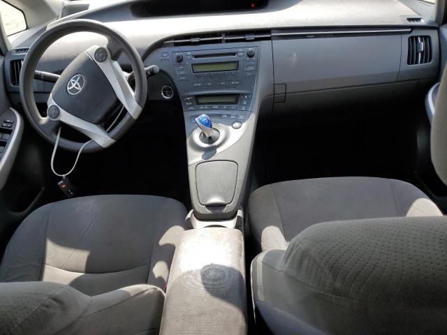 Photo 8 from auction – 2011 TOYOTA PRIUS with VIN JTDKN3DU5B1472118