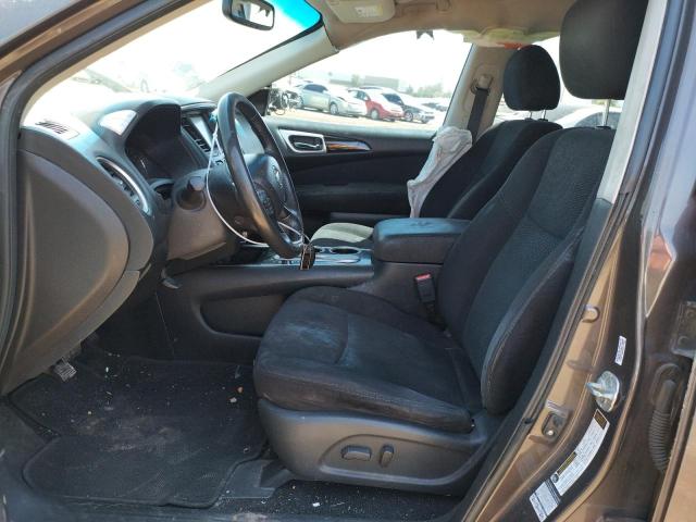 Photo 7 from auction – 2015 NISSAN PATHFINDER with VIN 5N1AR2MNXFC672033