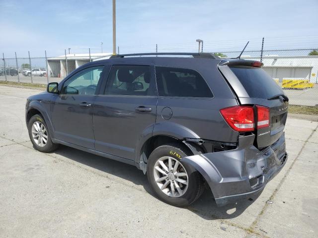 Photo 2 from auction – 2015 DODGE JOURNEY SX with VIN 3C4PDCBG6FT744955